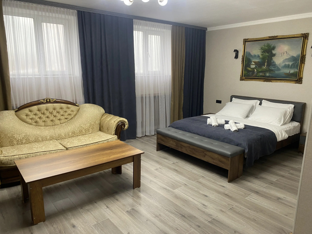 Гостевой дом 1000 and 1 night
