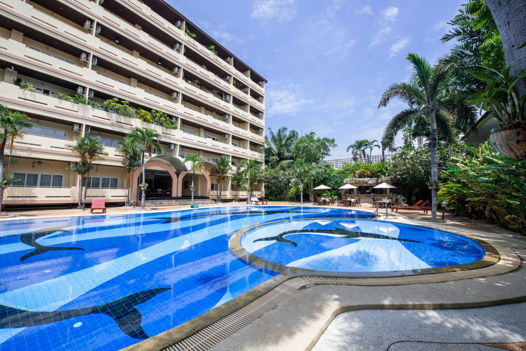 Апартаменты Exclusive in Pattaya