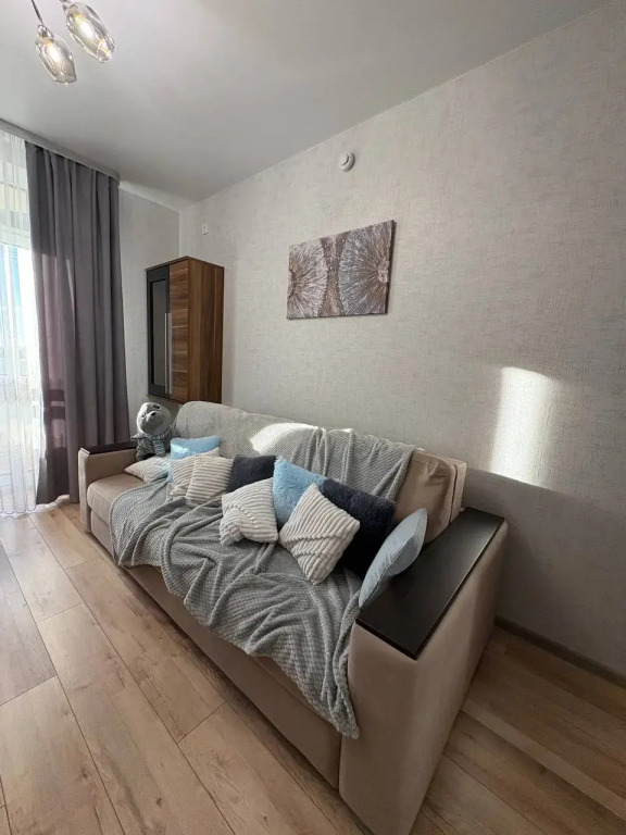 Квартира 2-комнатная 60м2 16/25 этаж
