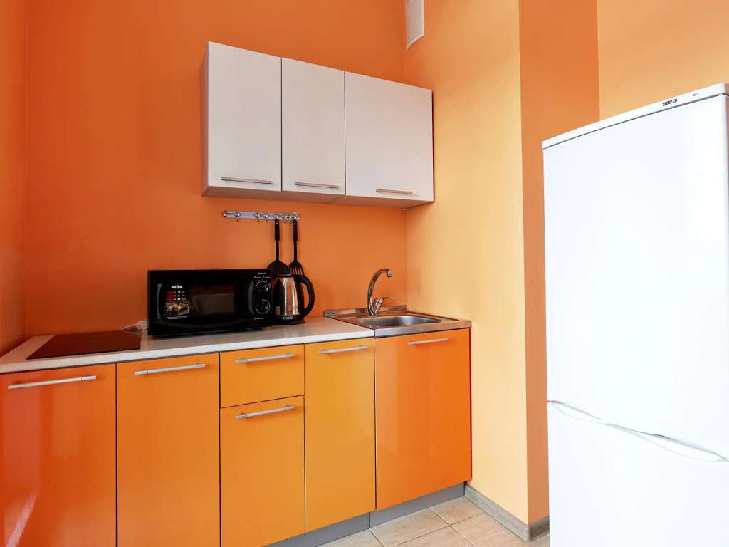 Apartamenty Oranzh Na Lesnoy