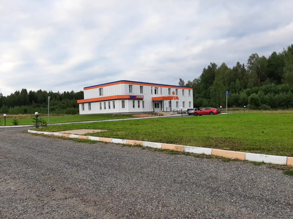 Отель СДЛ