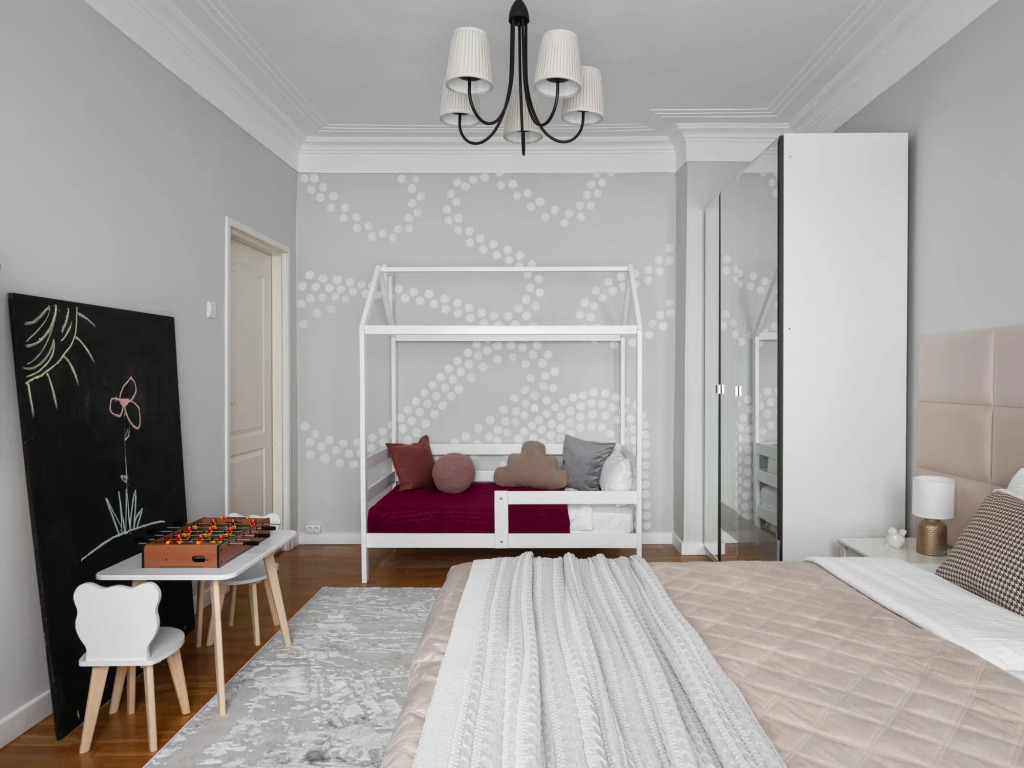 Квартира GM Apartments Стильная Четверка рядом с Тверской и Кремлем