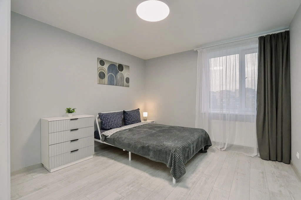 Апартаменты Privi House на  Конструктора Калашникова 11к3