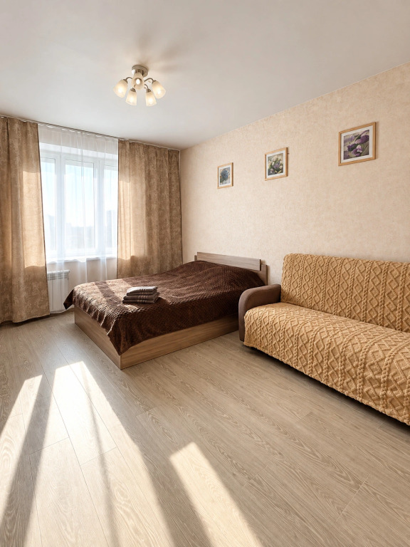 Квартира уютная