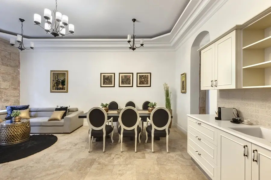 Апартаменты Jaffa 60