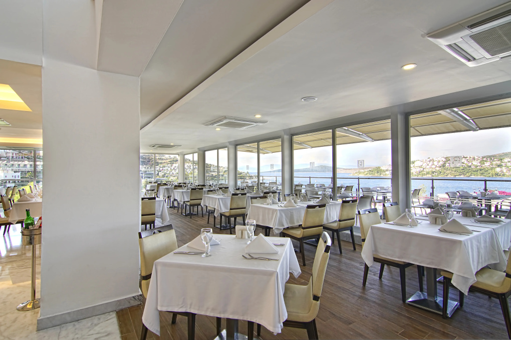 Отель Baia Bodrum