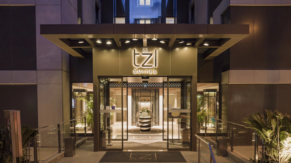 Tzl Suites Hotel Nişantaşı