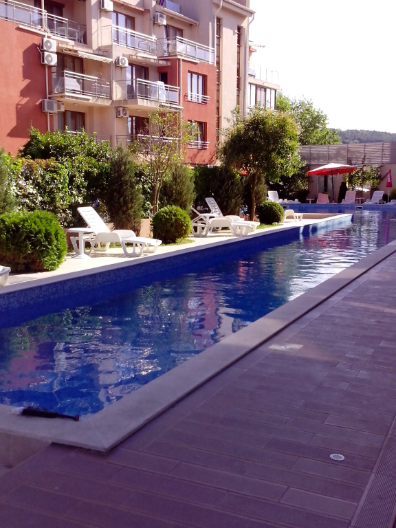 SeanPool Apartments in Hotel
