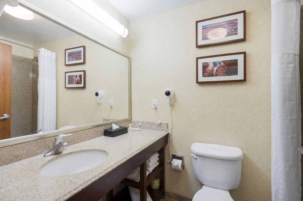 Comfort Inn & Suites Cedar City South