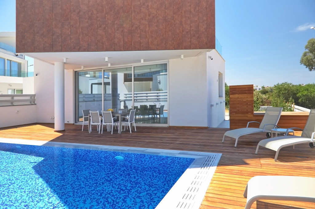 Вилла Sunrise Residences Villa 4 | 3 Bedroom