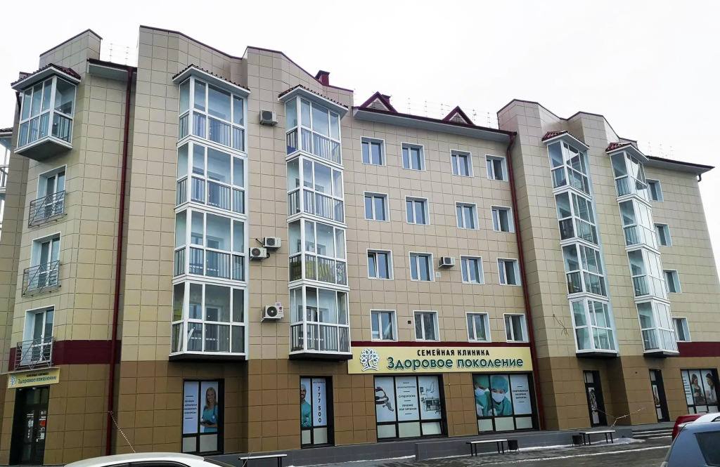 Апартаменты Добрые Сутки на Советской 35-2