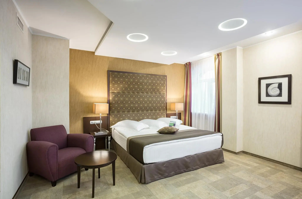 3 ★ Гостиница SADU Москва, участник Radisson Individuals