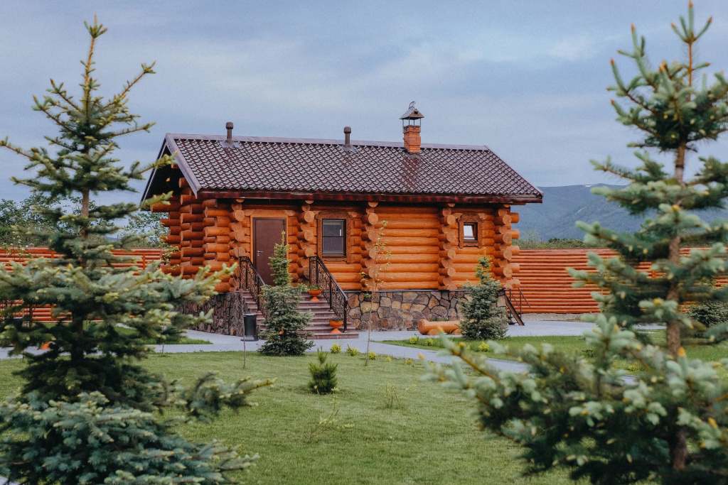 Отель Часовня иконы Божьей Матери Всецарица в Камчатском крае