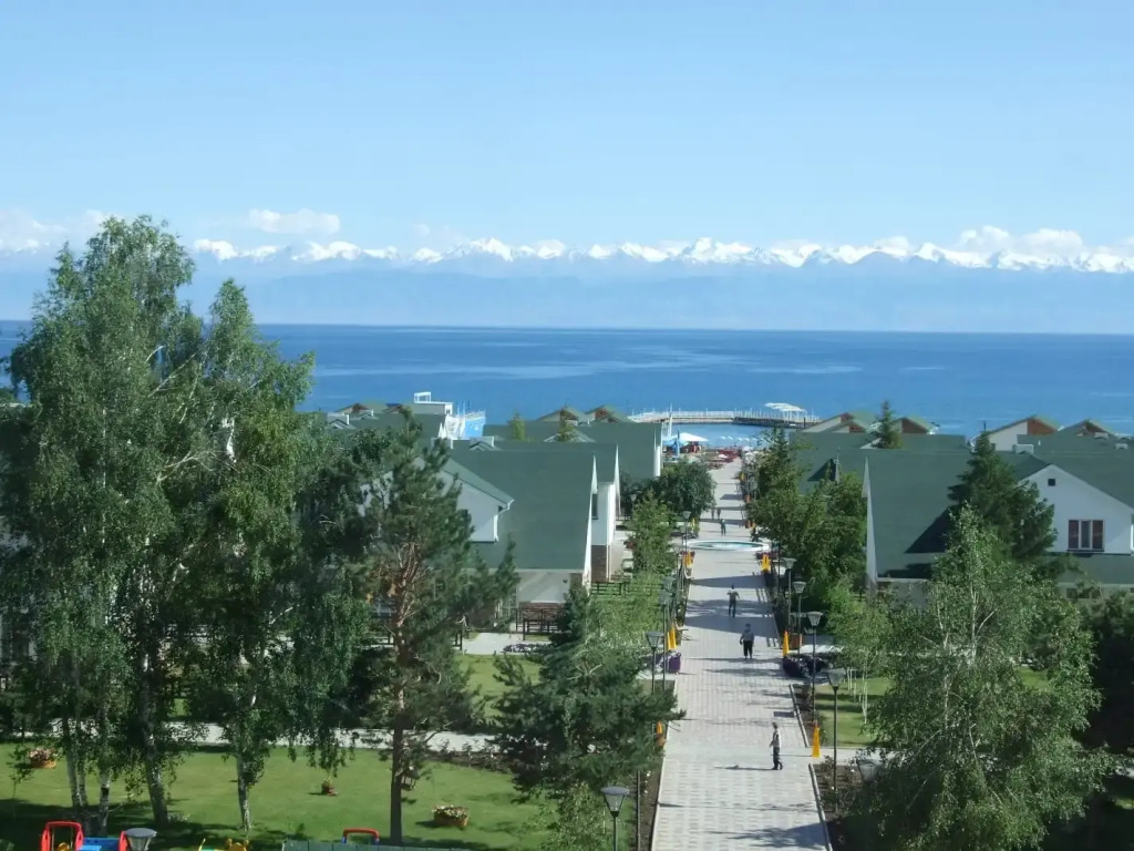 Курортный Отель Каприз