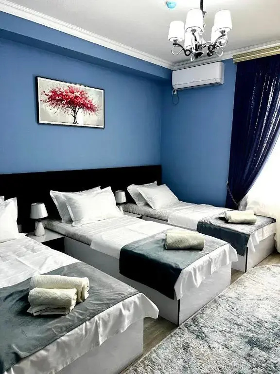 Мини-отель Rudakiy Hotel