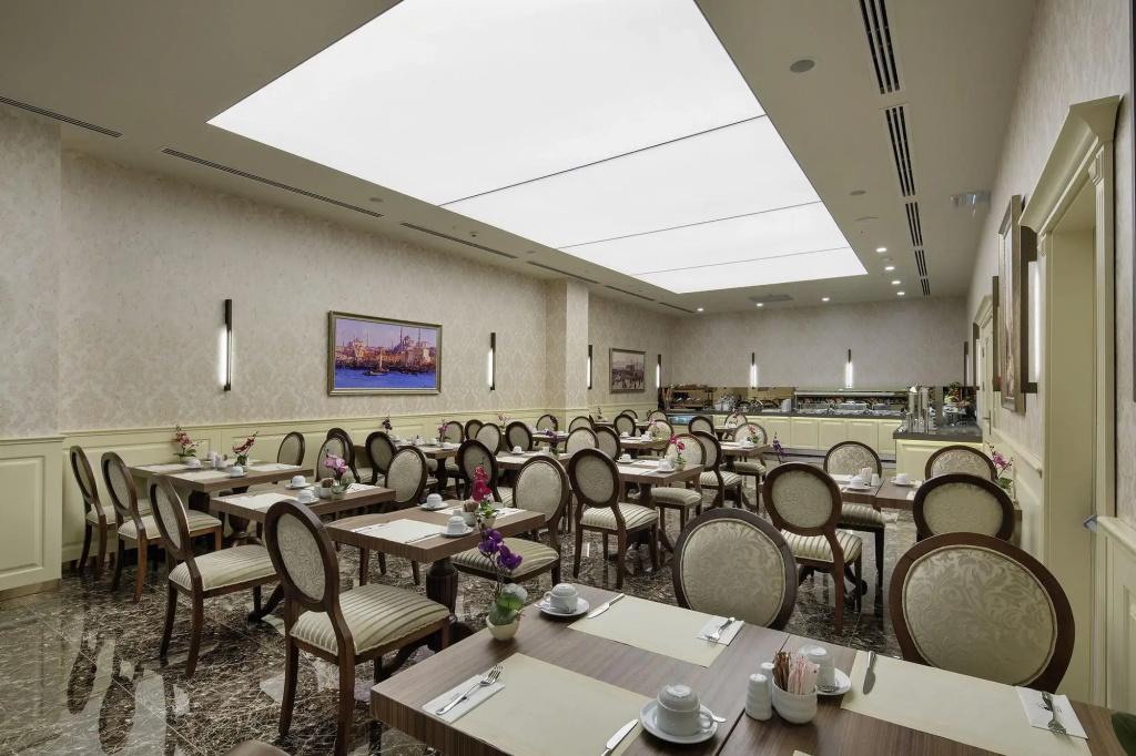 Icon Hotel Taksim
