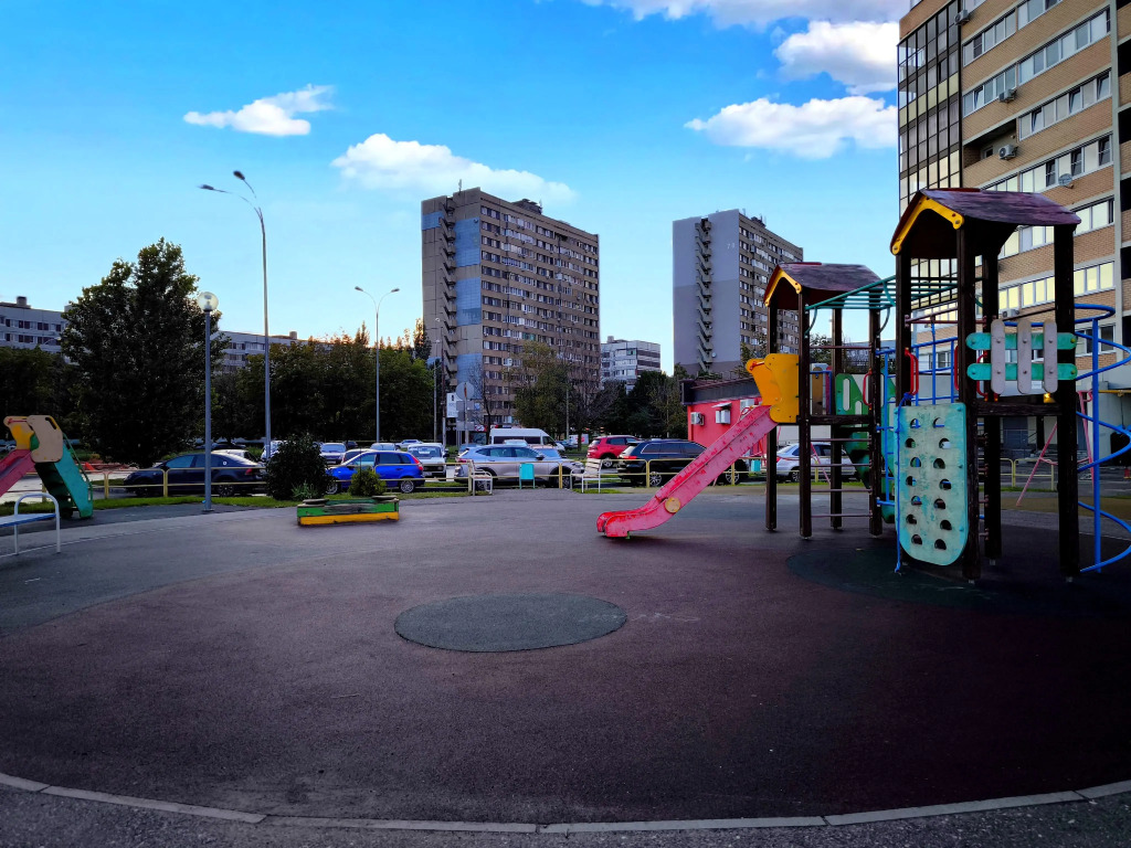 Квартира Видовая студия Код Комфорта рядом с лесом на 40 Лет Победы 51В