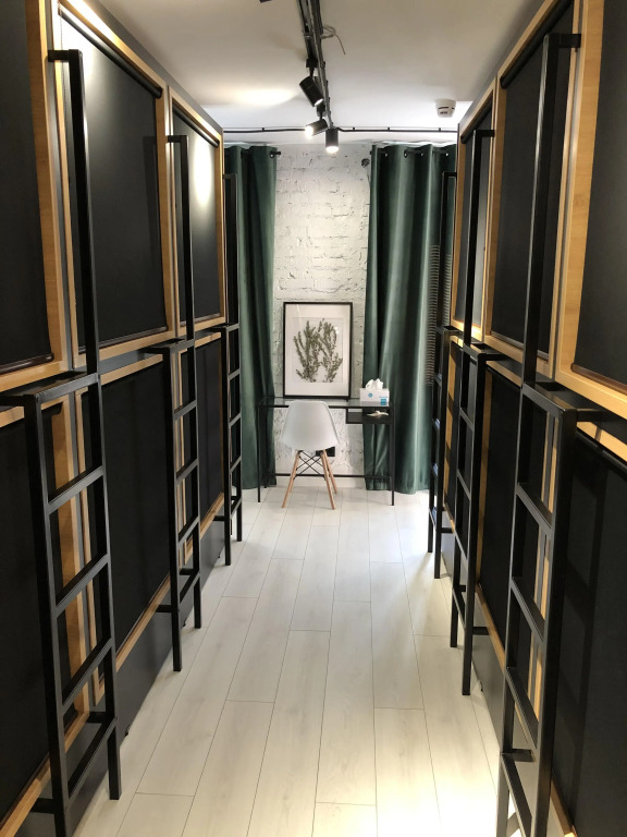 Хостел Capsule Hotel Group