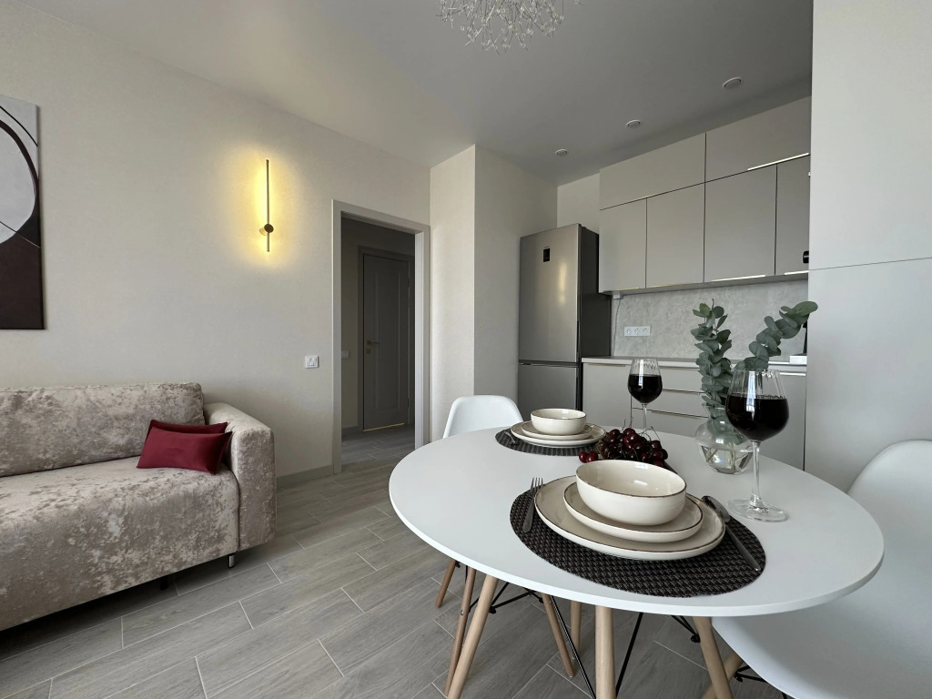 Квартира для гостей города и командировочных Apartament 52