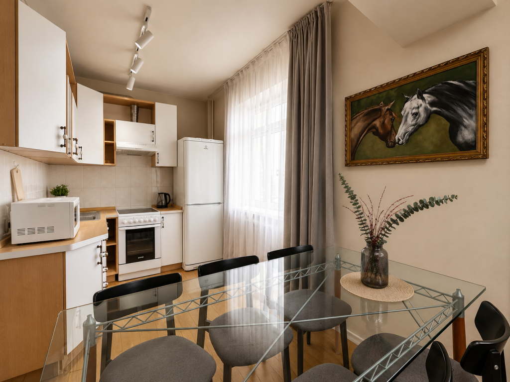 Апартаменты M.O.O.N. APARTMENTS Samal 1