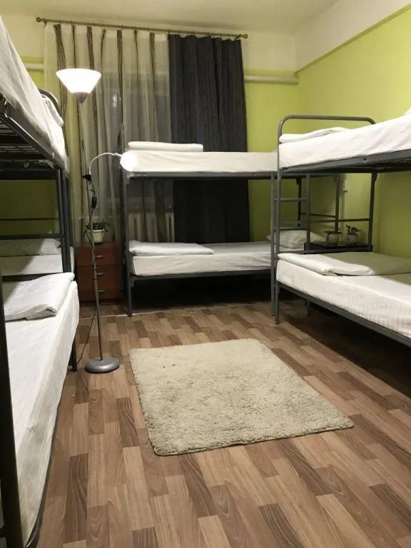 Gnezdo Ippodrom Hostel