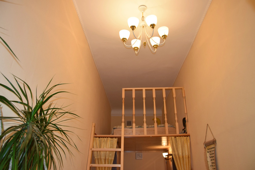 Alehandro Na Vasilevskom Ostrove Hotel