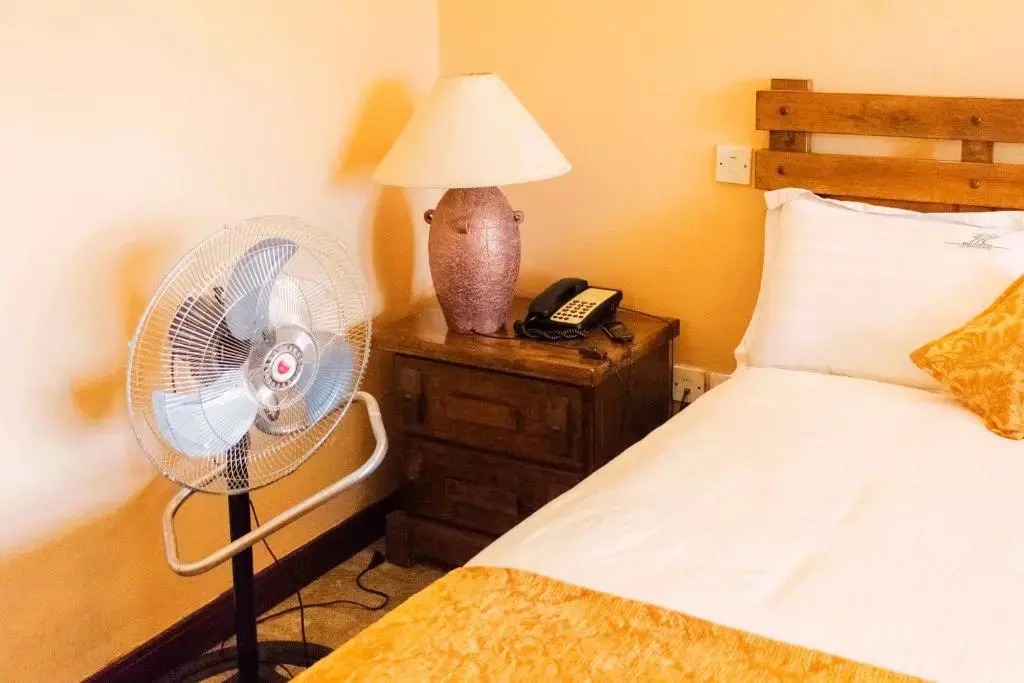 Mountains of the Moon Hotel Fort Portal