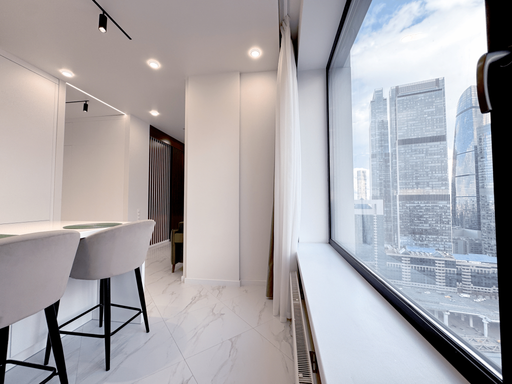 Апартаменты Rent Project в Жк Headliner Sky View