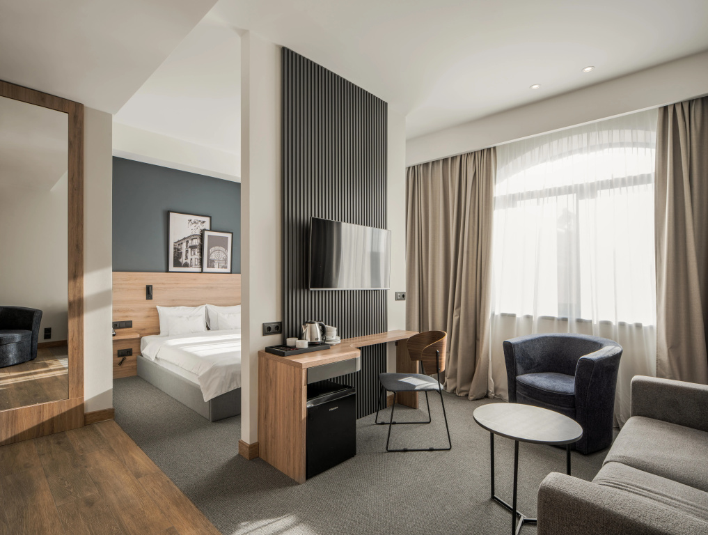 Отель Radisson Hotel & Spa Gyumri