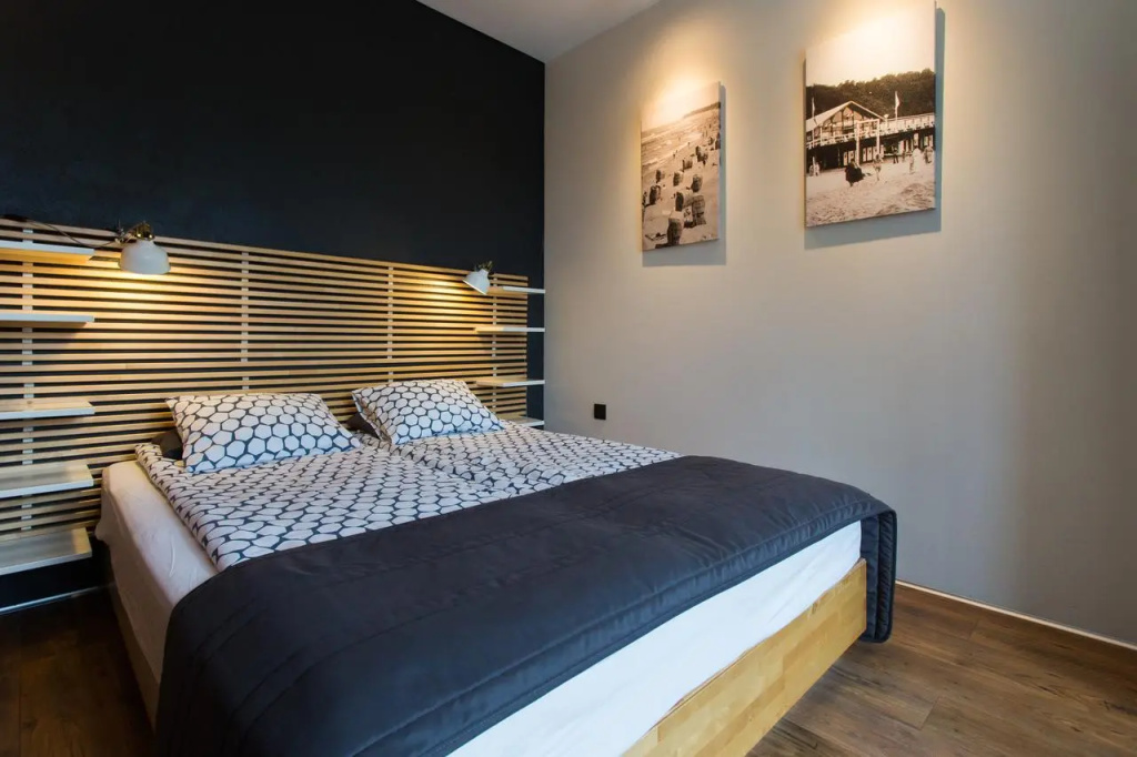 Апартаменты Дизайнерские у Парка Гусь Cranz Apartments