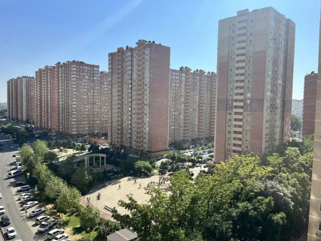 Квартира на Улице Домбайская 55к1