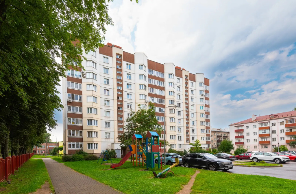 Квартира в Тихом Районе Минска