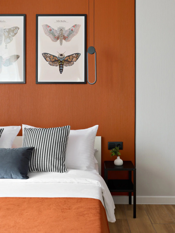 Квартира RoomyRoom Рыжий Фрукт у Метро Пионерская