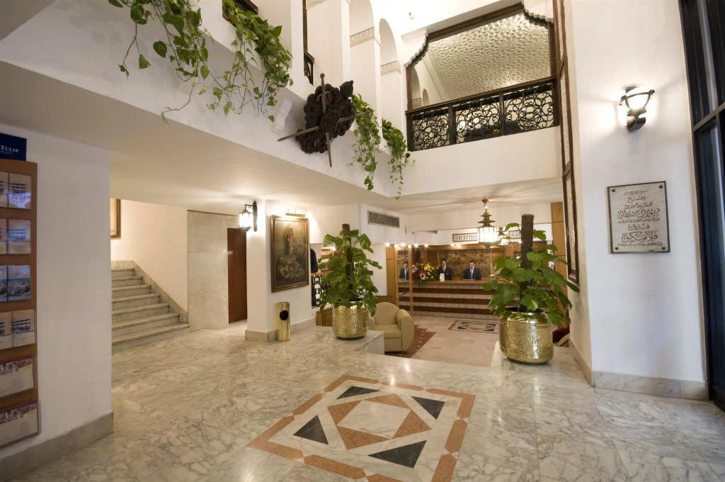 Отель Flamenco Cairo