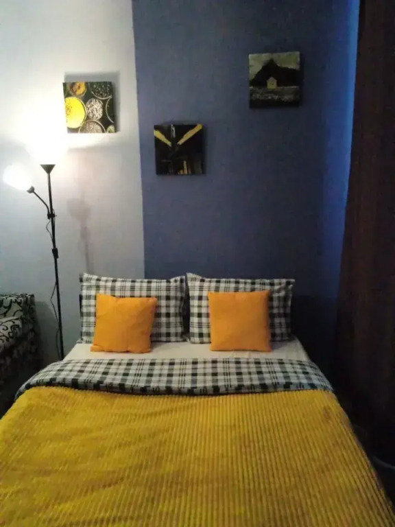 Квартира Барышиха 25к3