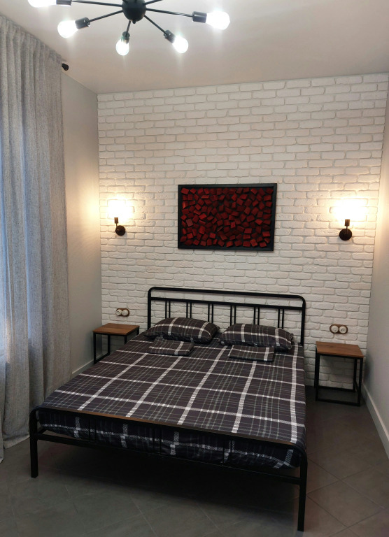 Апартаменты LOFT Apartments 2 bedroom