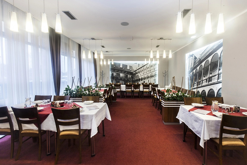 Hotel Arkáda
