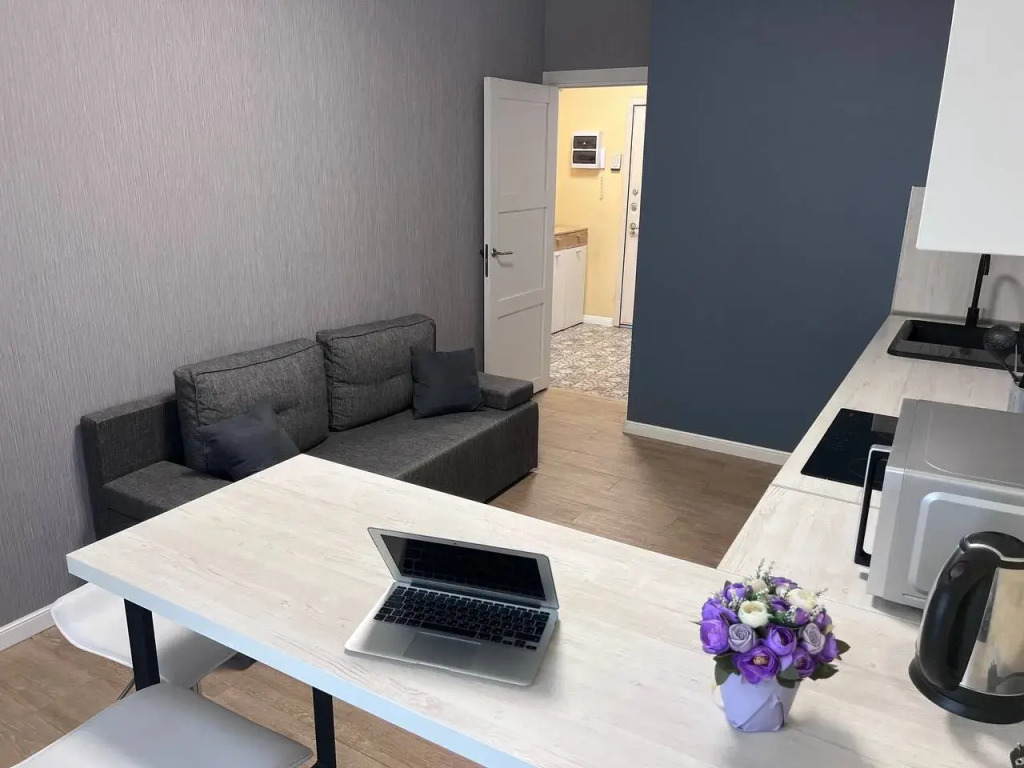 Квартира Malina Apartment евро-двушка в престижном районе