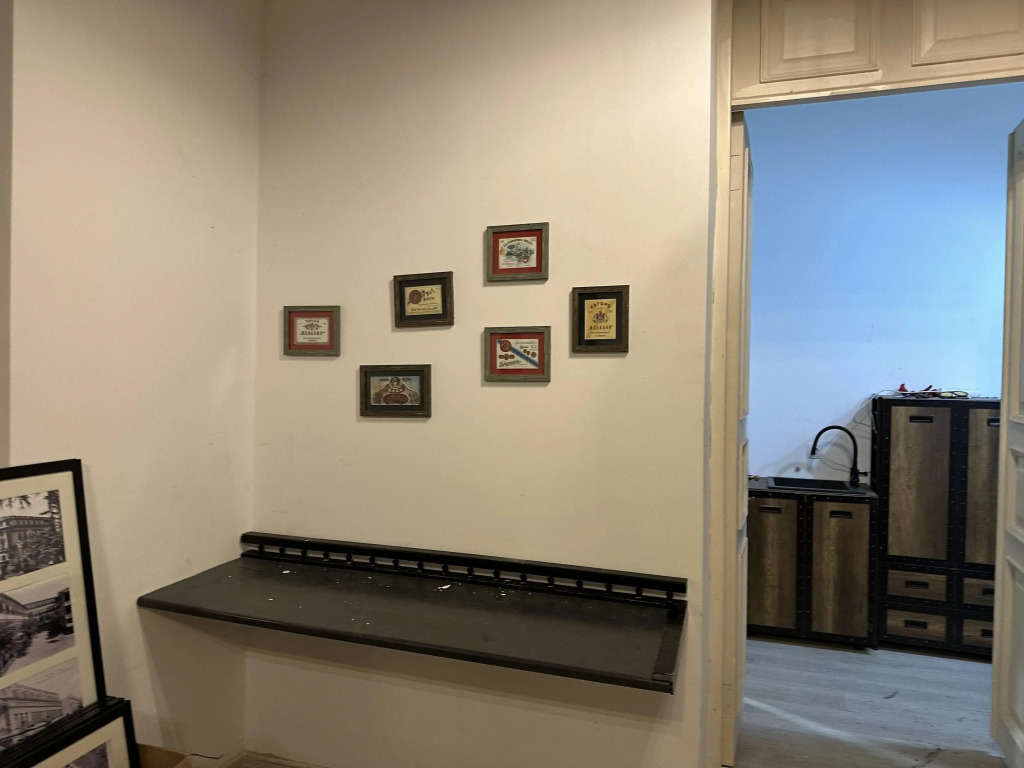 Апартаменты Apartment Gudiashvili square