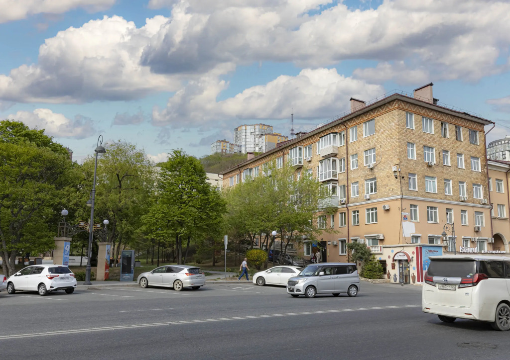 Квартира The Square
