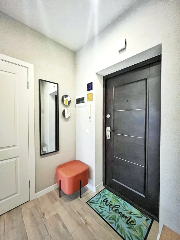 V Tsentre Goroda Flat