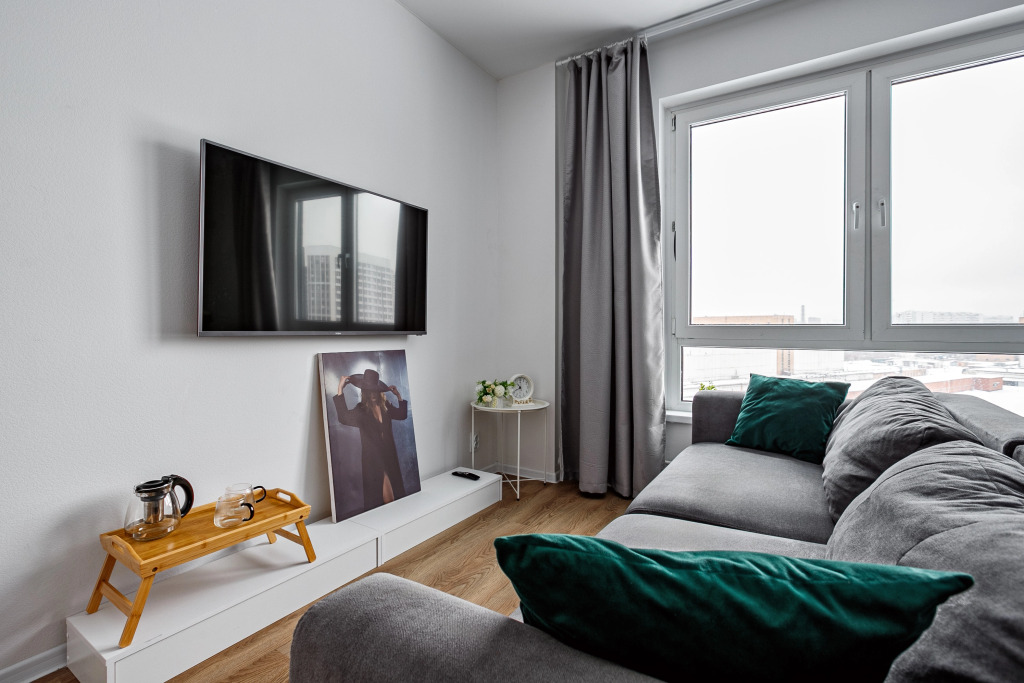 Квартира МаксРеалти24 Базовская 15Б Корп. 2