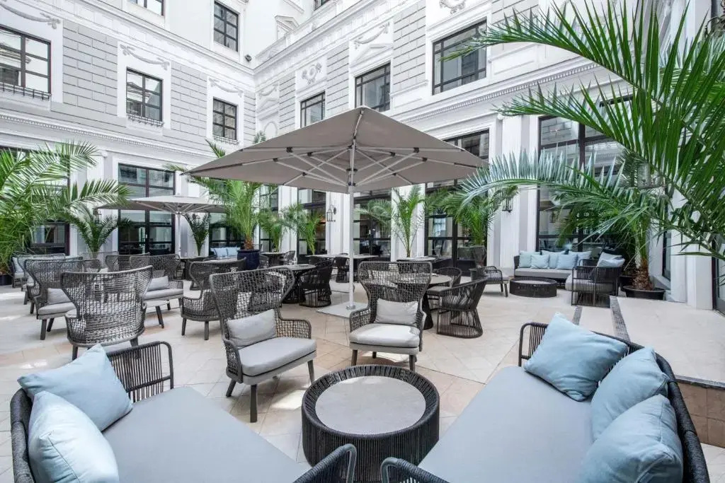 Tbilisi Marriott Hotel