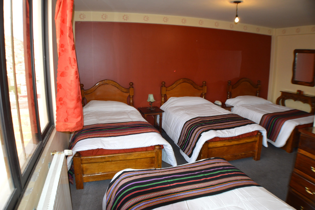 Inca's Room Hotel
