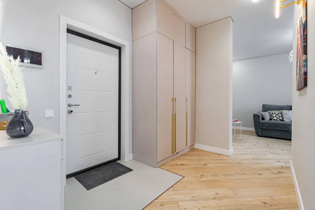Квартира Warm Corner Aruna City