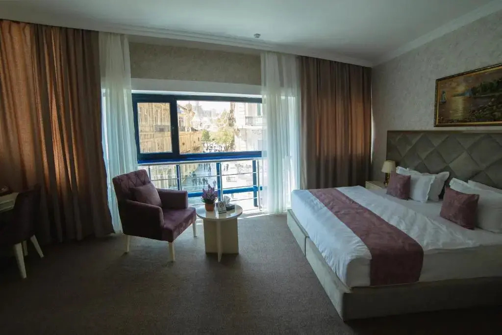 Отель Salam Baku SBH