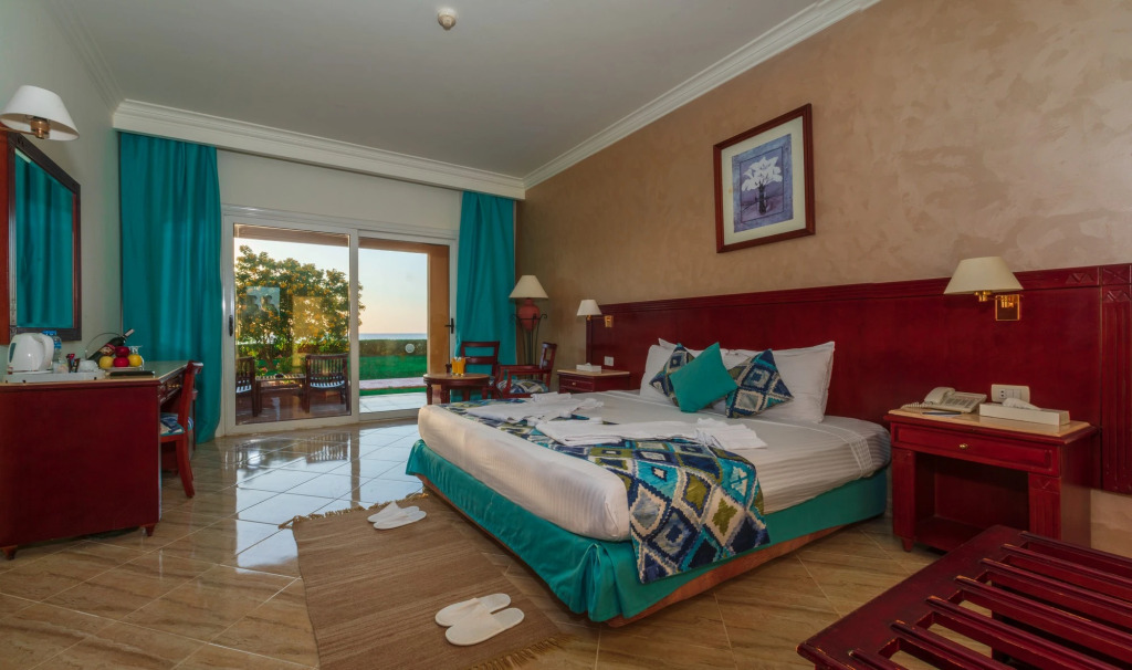 Malikia Resort Abu Dabbab