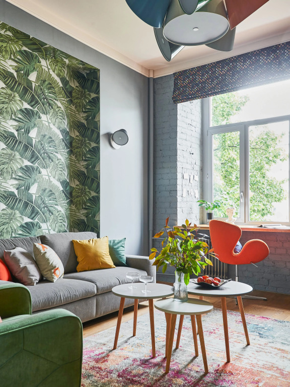 Квартира GM Apartments Богемные на Патриарших Прудах