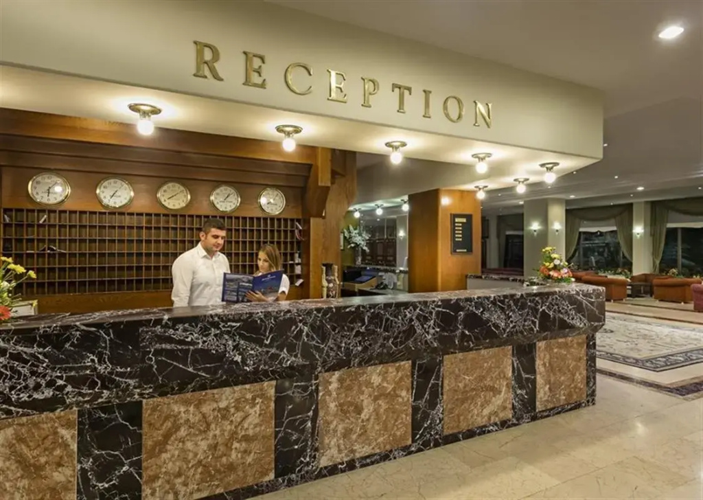 Özkaymak Incekum Resort - Ultra All Inclusive