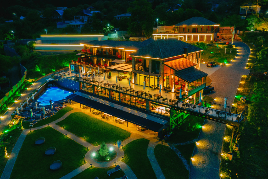 Mtserlebi Resort